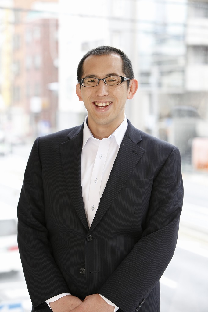 プロフィール写真